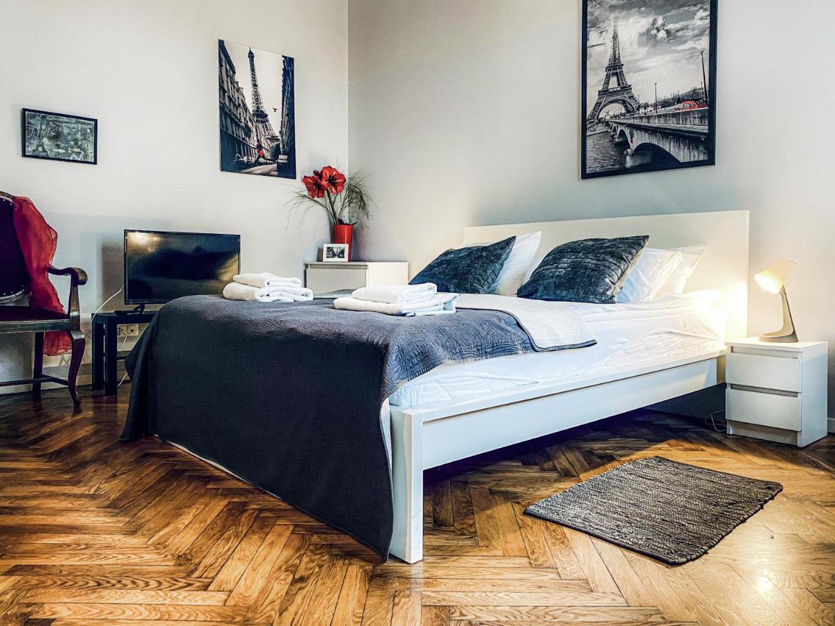 Apartment Next To Wawel Castle, Vistula River & Old Town Cracow Cracovia Exterior foto