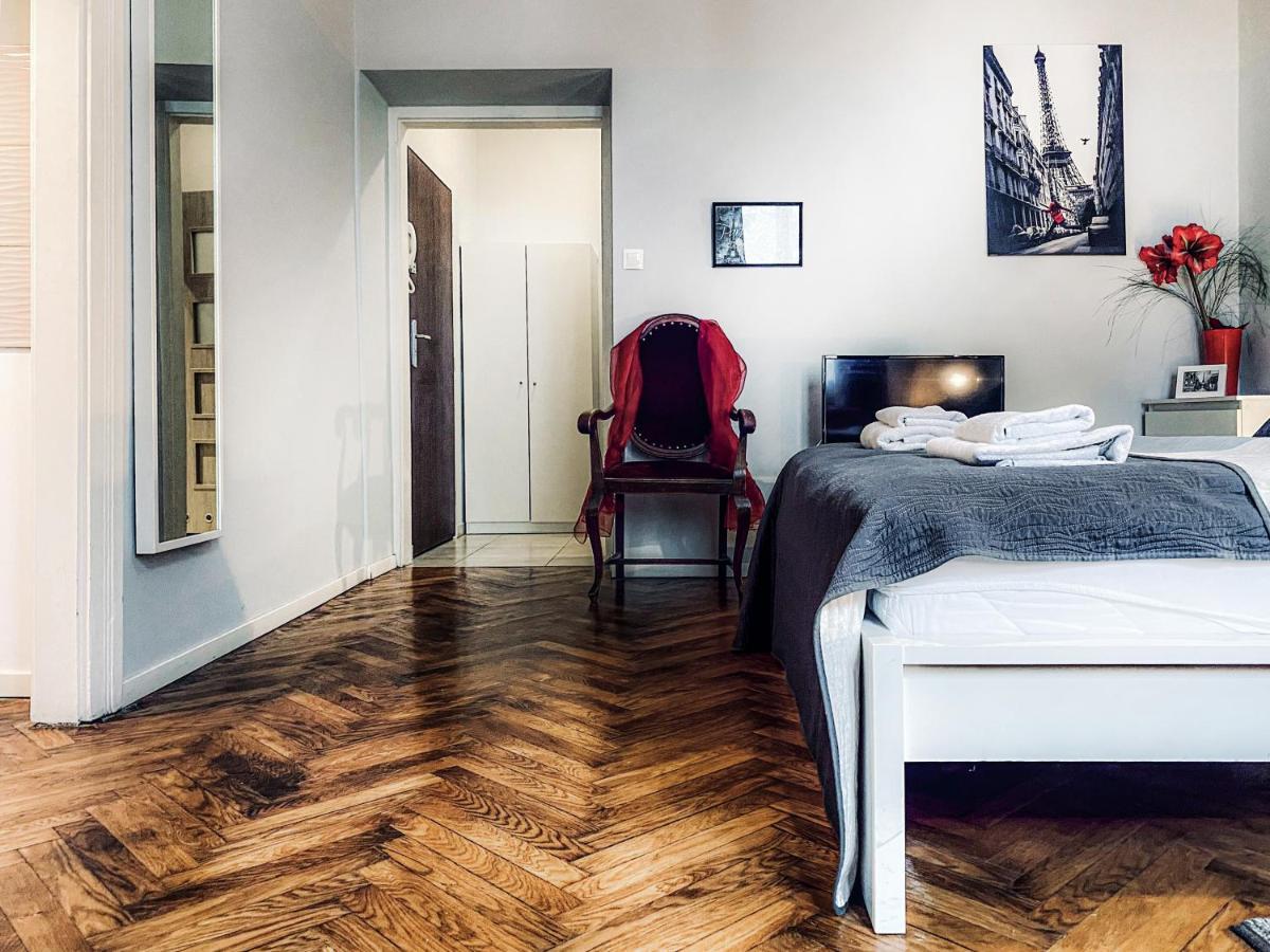 Apartment Next To Wawel Castle, Vistula River & Old Town Cracow Cracovia Exterior foto