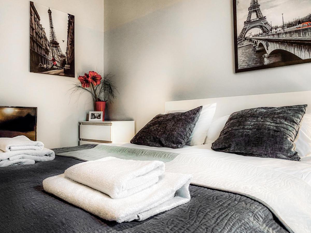 Apartment Next To Wawel Castle, Vistula River & Old Town Cracow Cracovia Exterior foto