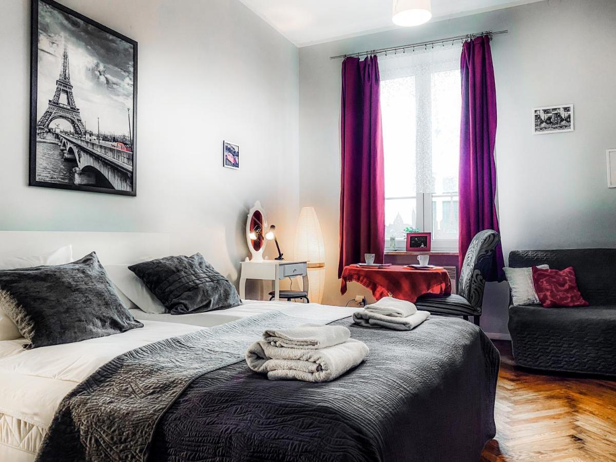Apartment Next To Wawel Castle, Vistula River & Old Town Cracow Cracovia Exterior foto