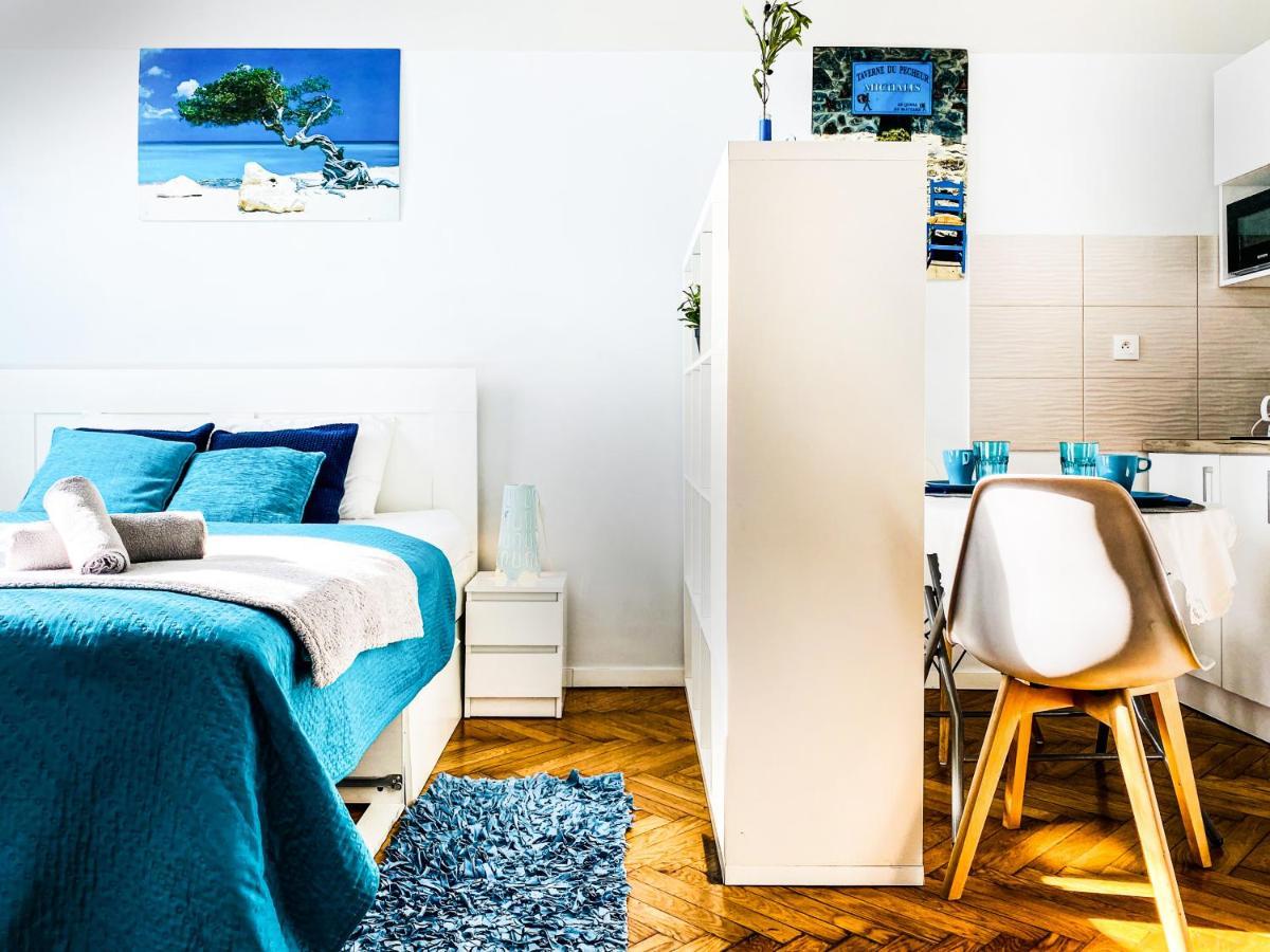Apartment Next To Wawel Castle, Vistula River & Old Town Cracow Cracovia Exterior foto