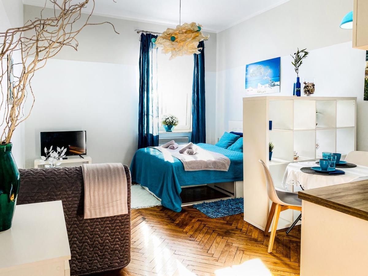 Apartment Next To Wawel Castle, Vistula River & Old Town Cracow Cracovia Exterior foto