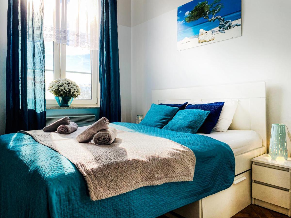 Apartment Next To Wawel Castle, Vistula River & Old Town Cracow Cracovia Exterior foto