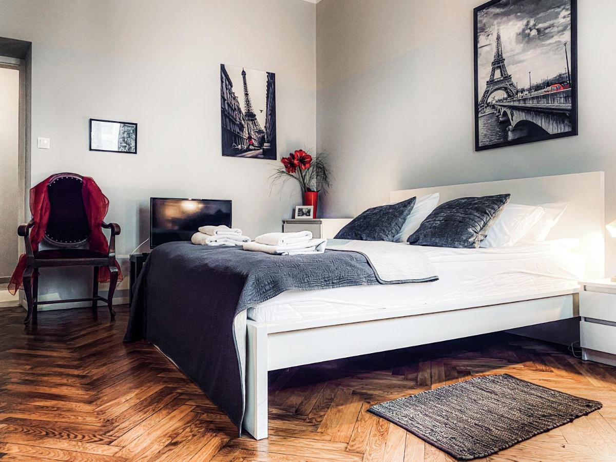 Apartment Next To Wawel Castle, Vistula River & Old Town Cracow Cracovia Exterior foto