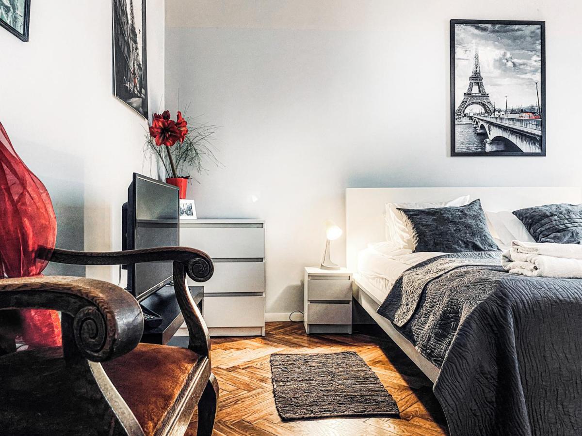 Apartment Next To Wawel Castle, Vistula River & Old Town Cracow Cracovia Exterior foto