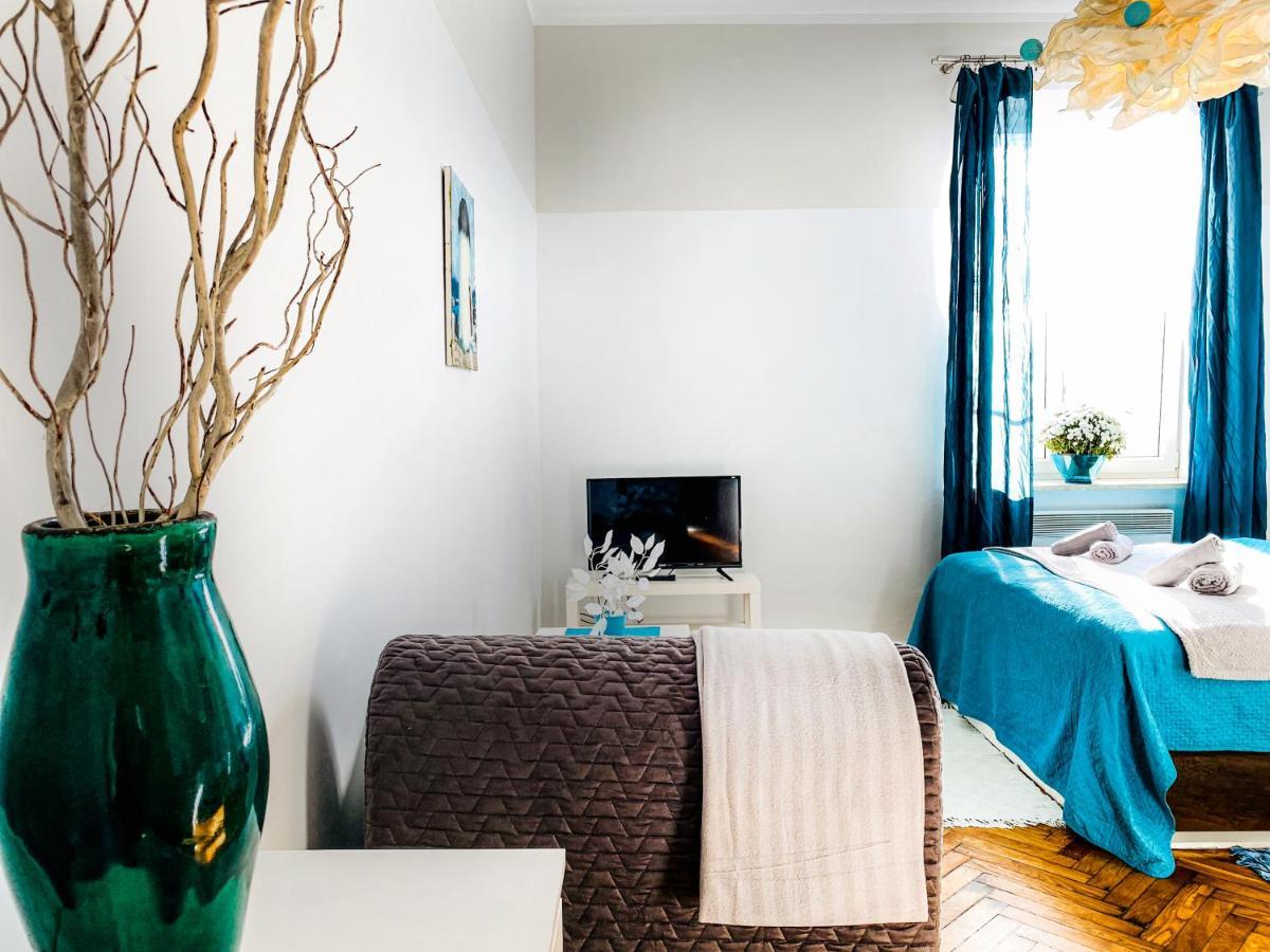 Apartment Next To Wawel Castle, Vistula River & Old Town Cracow Cracovia Exterior foto