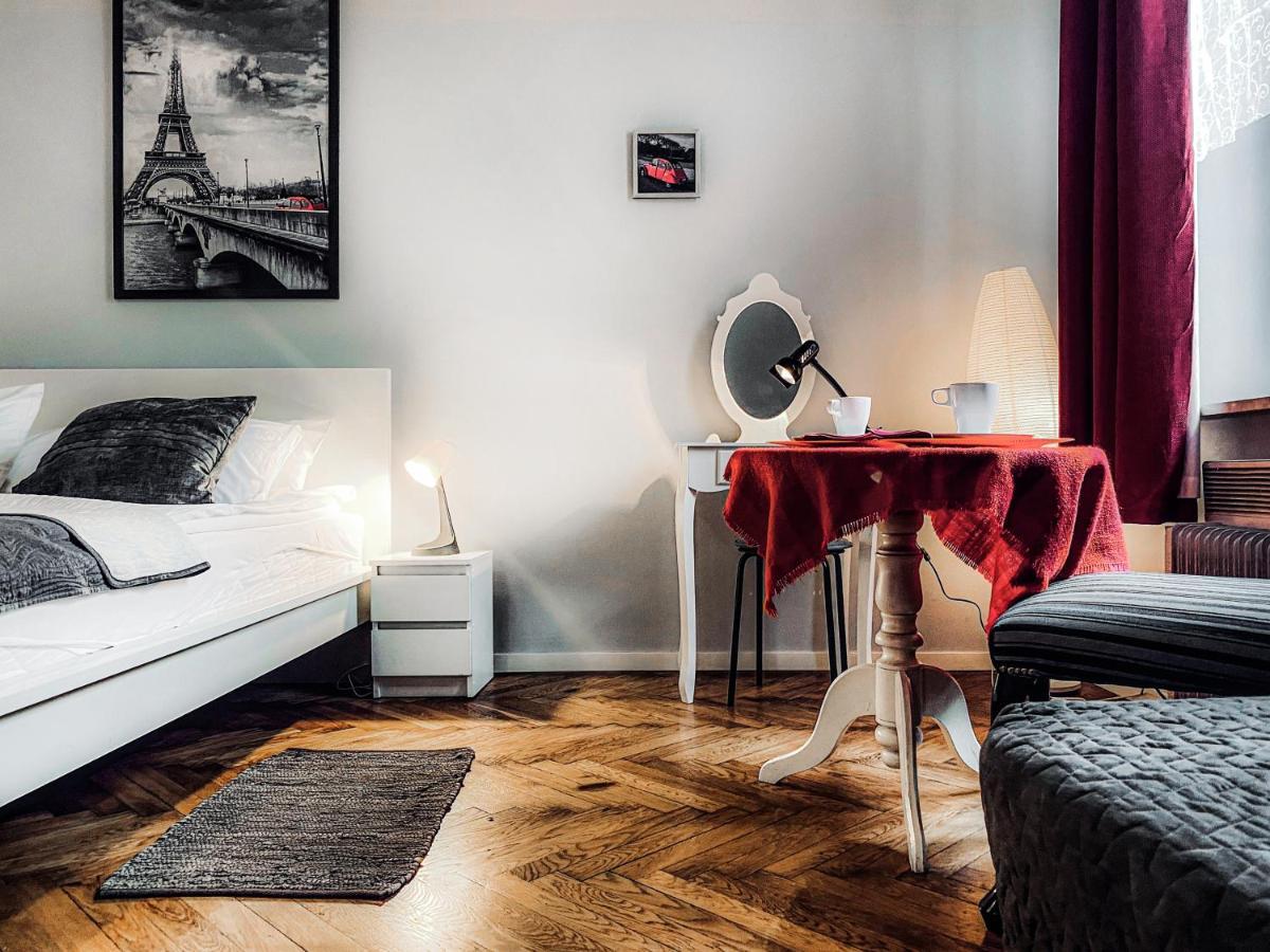 Apartment Next To Wawel Castle, Vistula River & Old Town Cracow Cracovia Exterior foto