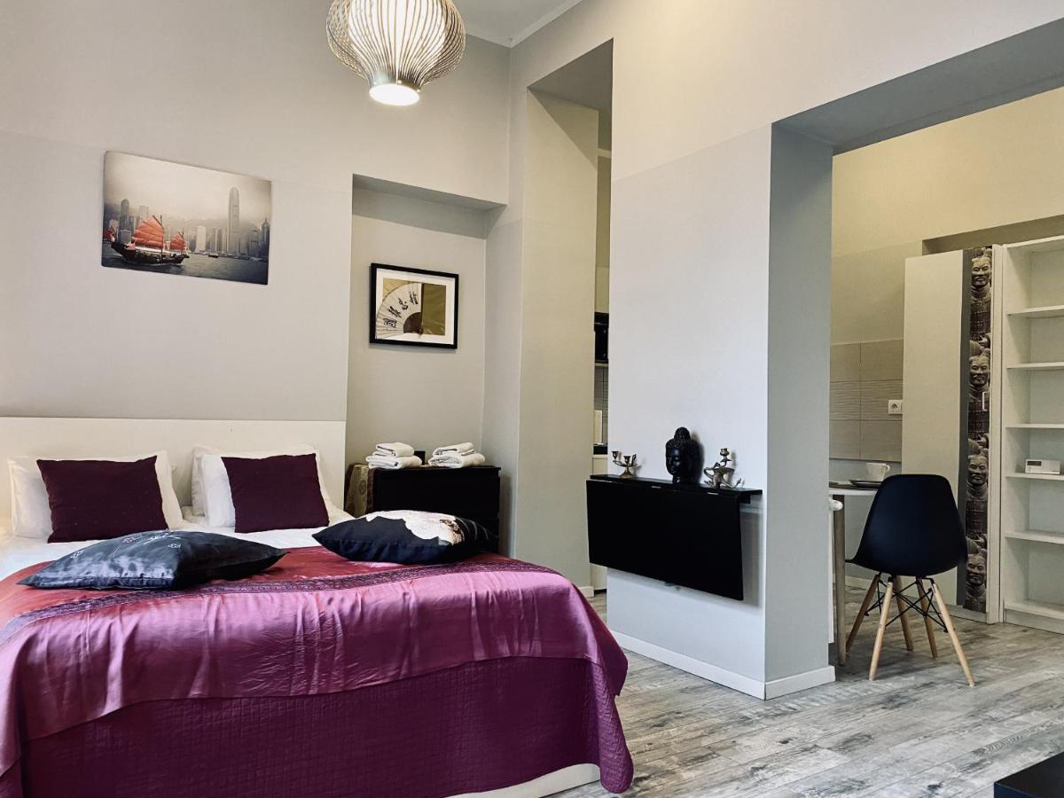 Apartment Next To Wawel Castle, Vistula River & Old Town Cracow Cracovia Exterior foto