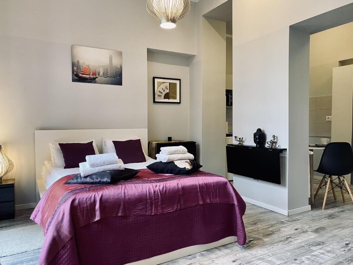 Apartment Next To Wawel Castle, Vistula River & Old Town Cracow Cracovia Exterior foto
