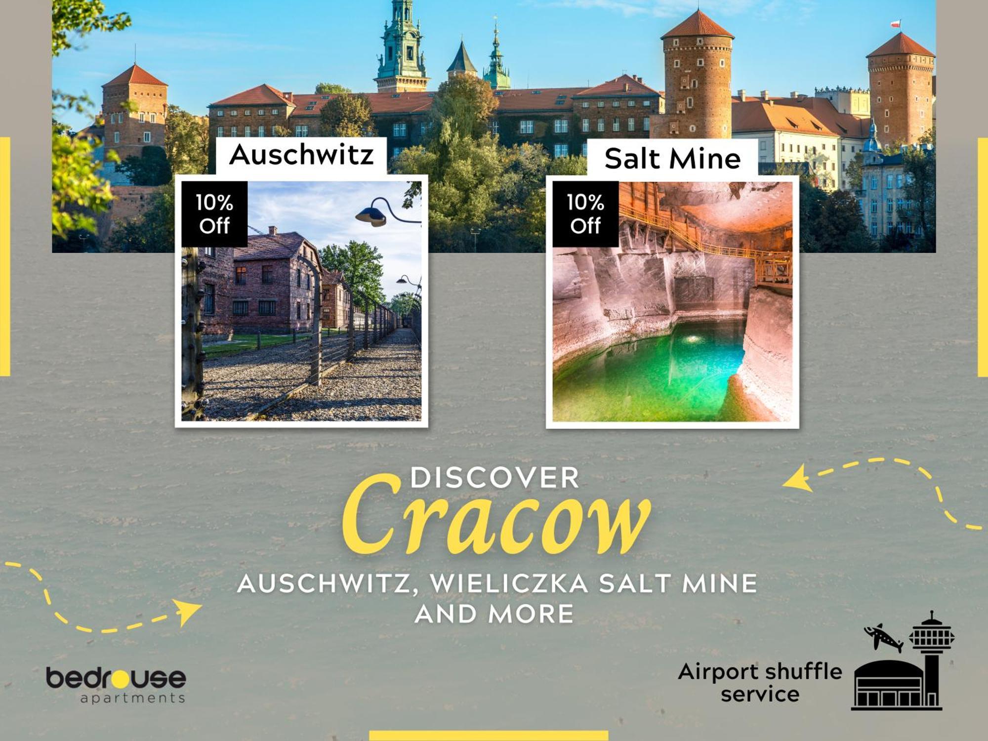 Apartment Next To Wawel Castle, Vistula River & Old Town Cracow Cracovia Exterior foto